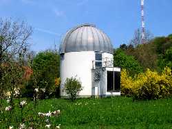 Johannes-Kepler-Sternwarte Linz