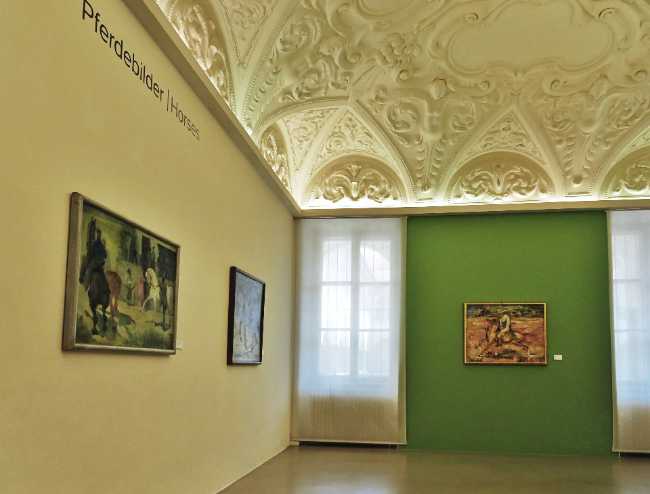 Museum of Modern Art Klagenfurt