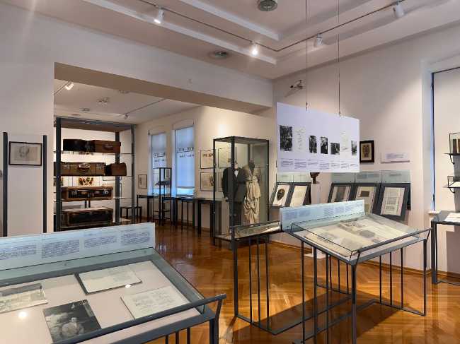 Robert Musil Literature Museum