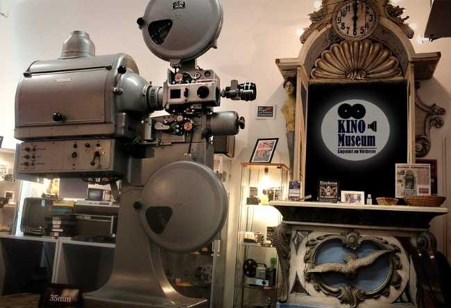Kinomuseum Klagenfurt