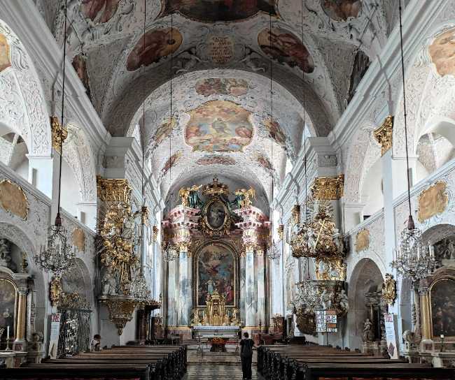 Klagenfurt Cathedral