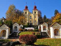 Kreuzbergl Church