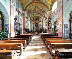 Stadtpfarrkirche St. Egid