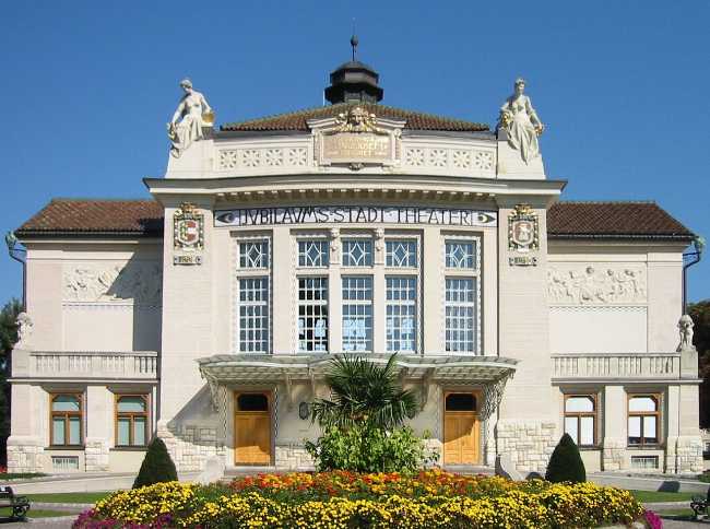 Stadttheater Klagenfurt
