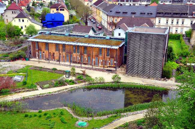 Klagenfurt Botanical Garden
