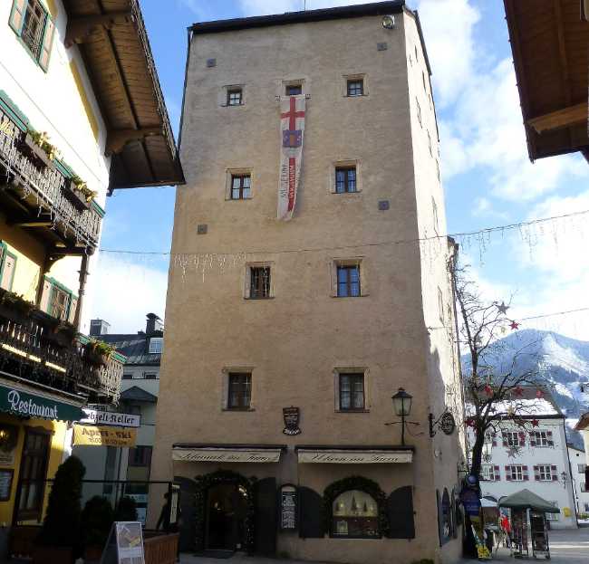 Museum Vogtturm Zell am See