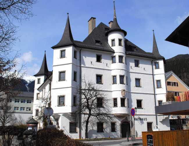 Rosenberg Castle