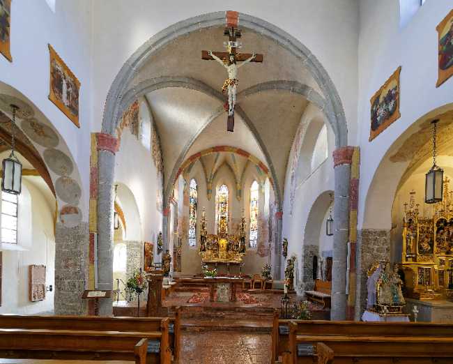 St. Hippolyte's Parish Church