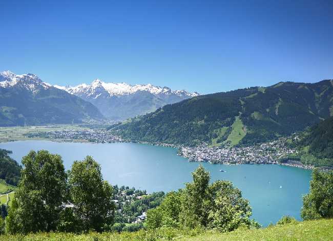 Lake Zell