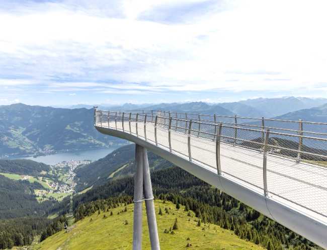 Panorama-Plattform Kaiserblick