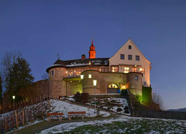 Burgruine Hohenbregenz