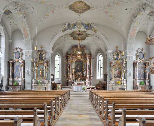 Kirche St. Gallus