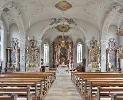 Kirche St. Gallus