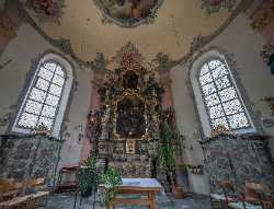 Nepomukkapelle