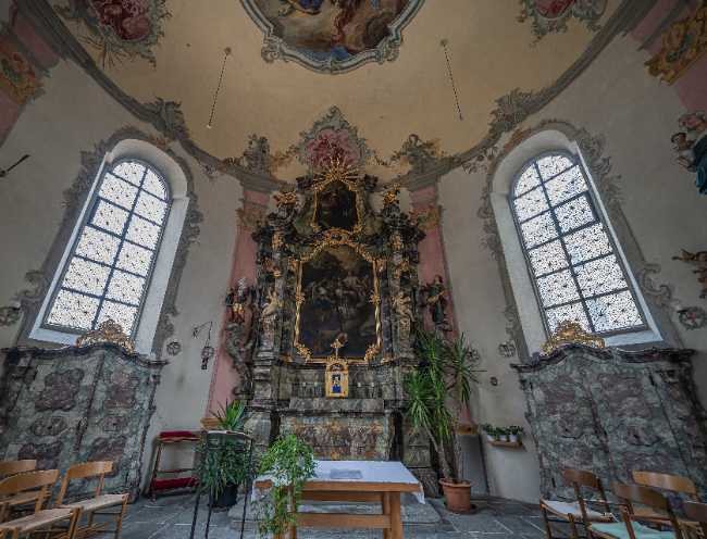 Nepomukkapelle