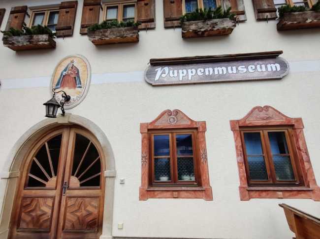Wolfgangsee Puppenmuseum