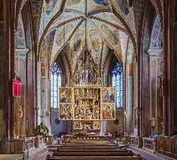 St. Wolfgang Kirche