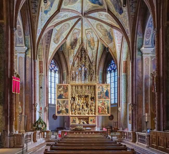 St. Wolfgang Kirche
