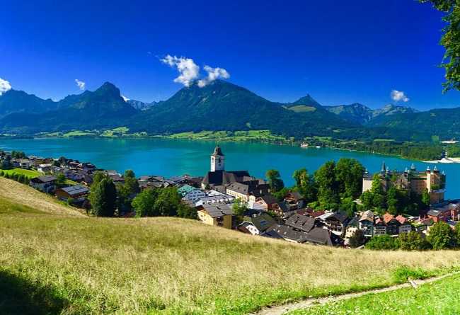 Kalvarienberg St. Wolfgang