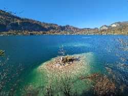 Wolfgangsee Lake