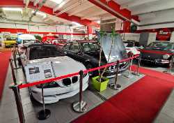 Auto Museum TAF-TIMER