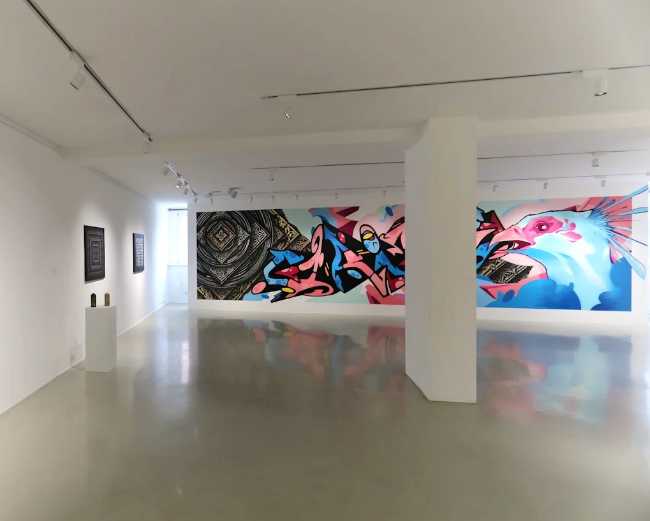 Galerie Freihausgasse