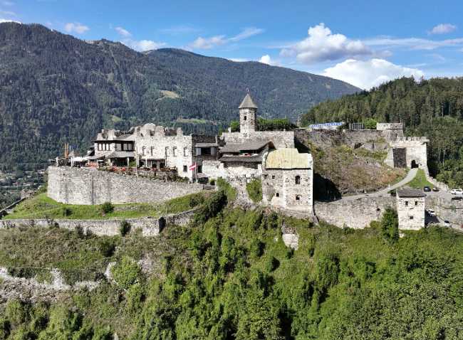 Landskron Castle