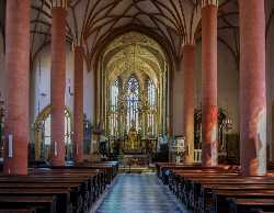 Stadthauptpfarrkirche St. Jakob