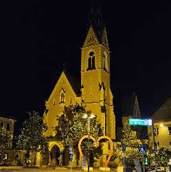 Nikolaikirche Villach