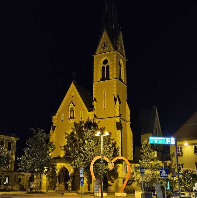 Nikolaikirche Villach