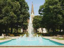 Stadtpark Villach