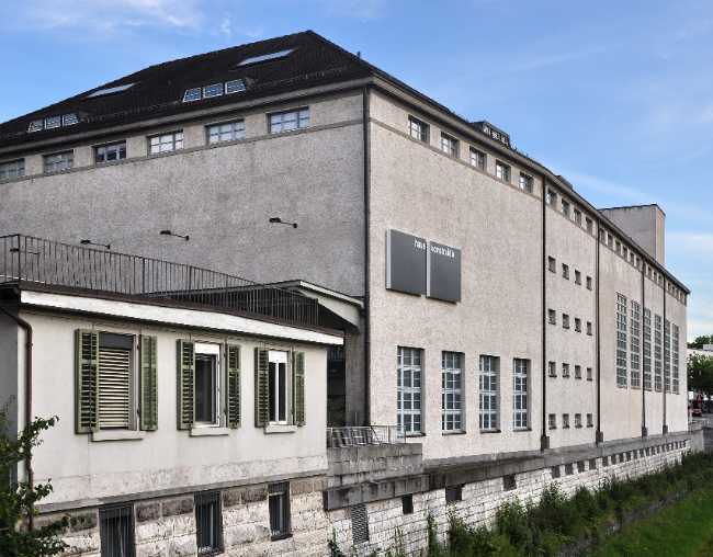 Museum Haus Konstruktiv