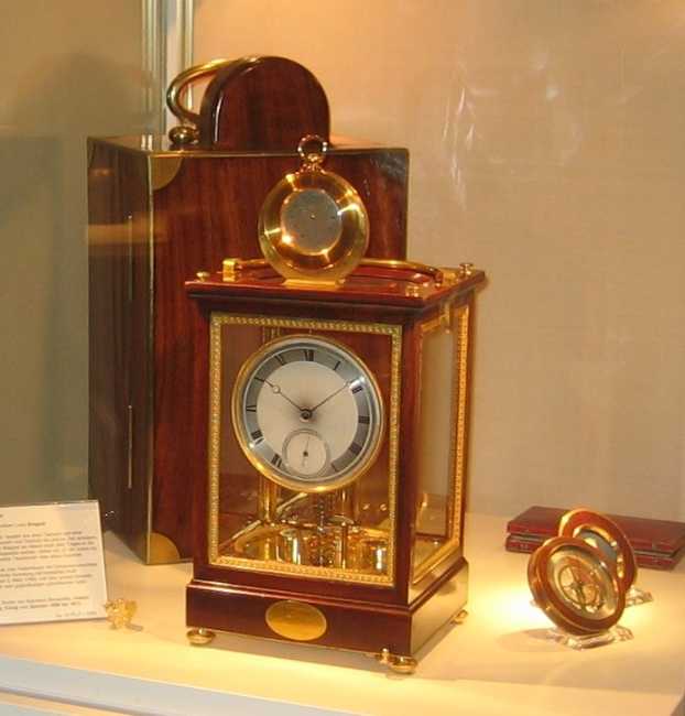 Beyer Clock and Watch Museum
