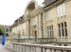 Natural History Museum of the University of Zurich