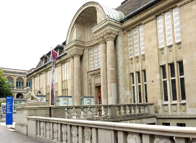 Natural History Museum of the University of Zurich