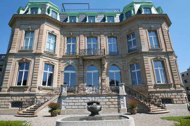 Johann Jacobs Museum