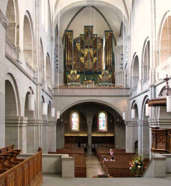 Grossmünster