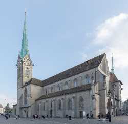 Fraumünster Church