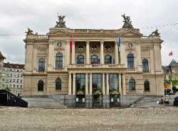 Zürich Opera House