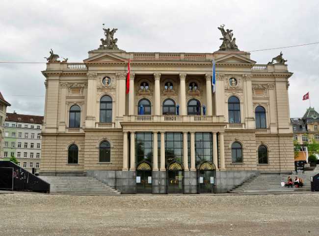 Zürich Opera House