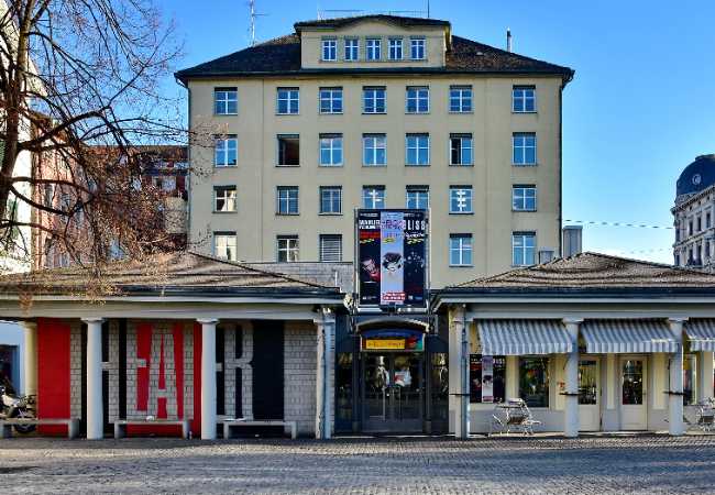 Theater am Hechtplatz