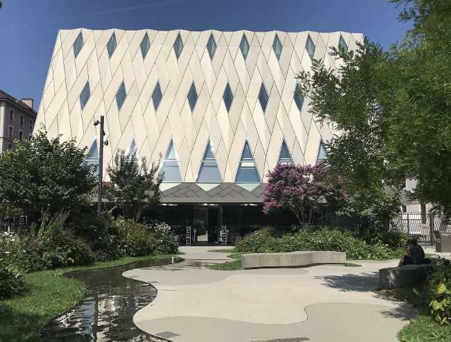 MEG – Musée d'Ethnographie de Genève