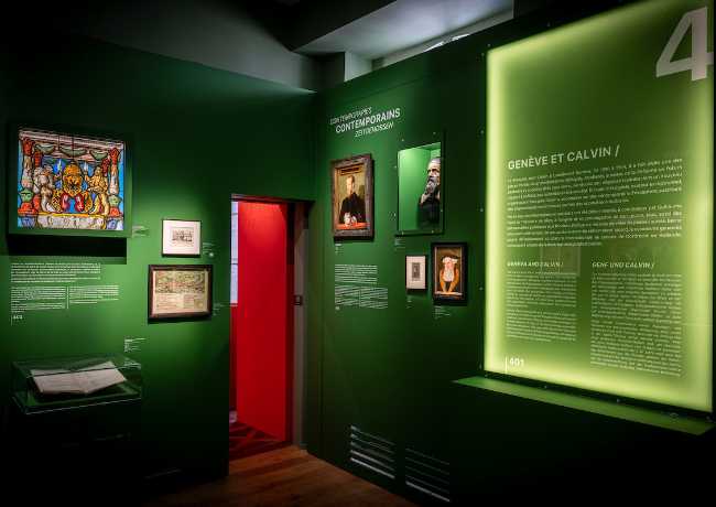 International Museum of the Reformation