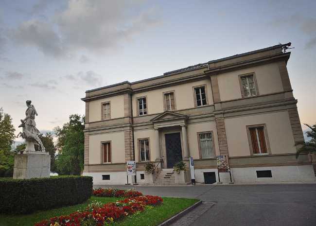 Musée d'Histoire des Sciences