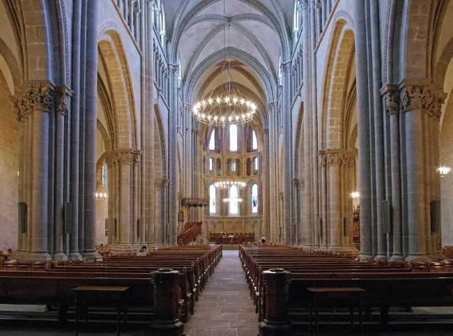 Cathédrale Saint-Pierre Genève