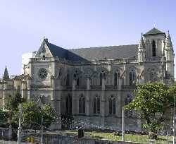 Basilique Notre‑Dame de Genève