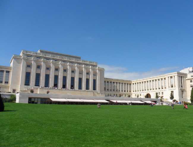 Palais des Nations