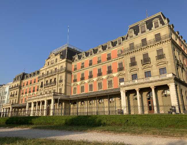 Palais Wilson