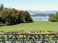 Parc La Grange