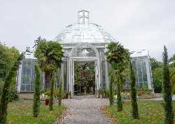 Jardin Botanique de Genève
